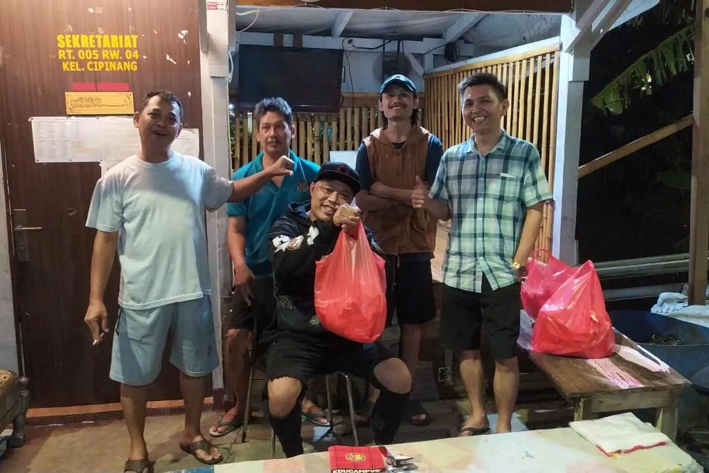 Delivery outlet cipinang