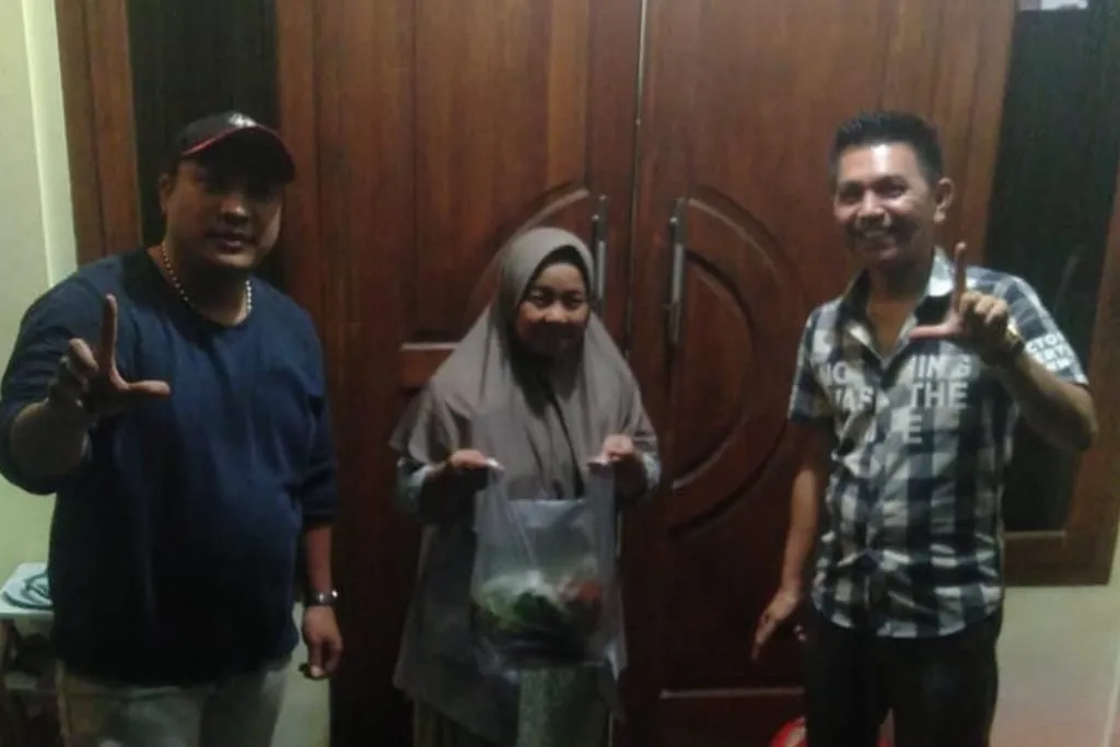 Stokist kebayoran baru